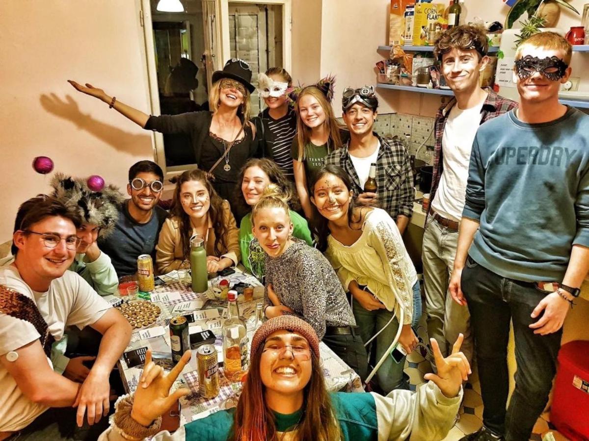 Old Town Hostel Split Luaran gambar