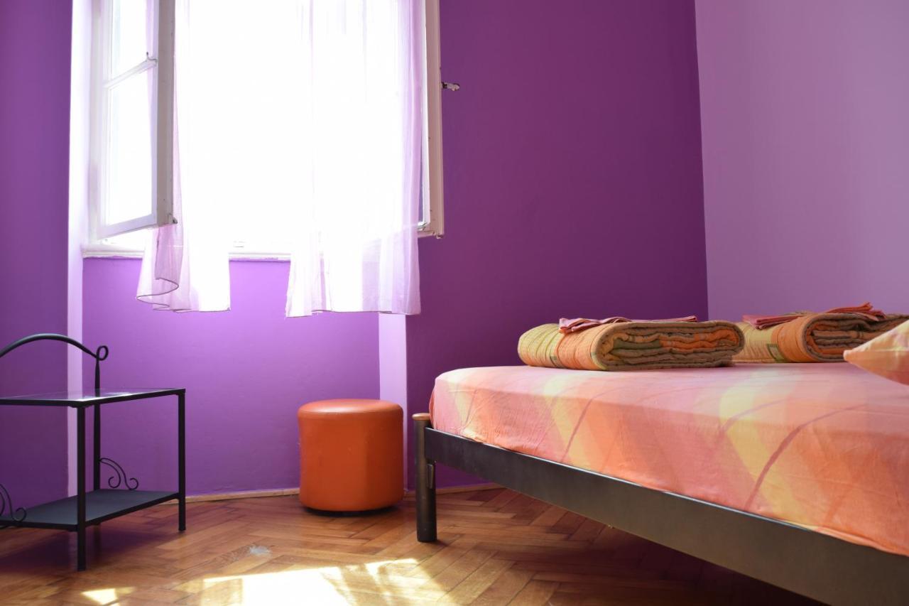 Old Town Hostel Split Luaran gambar