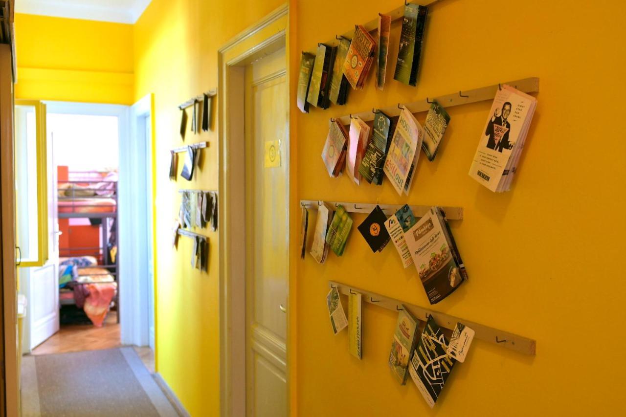 Old Town Hostel Split Luaran gambar