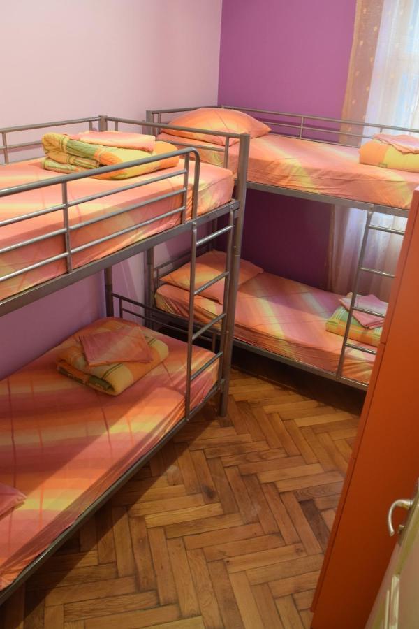 Old Town Hostel Split Luaran gambar