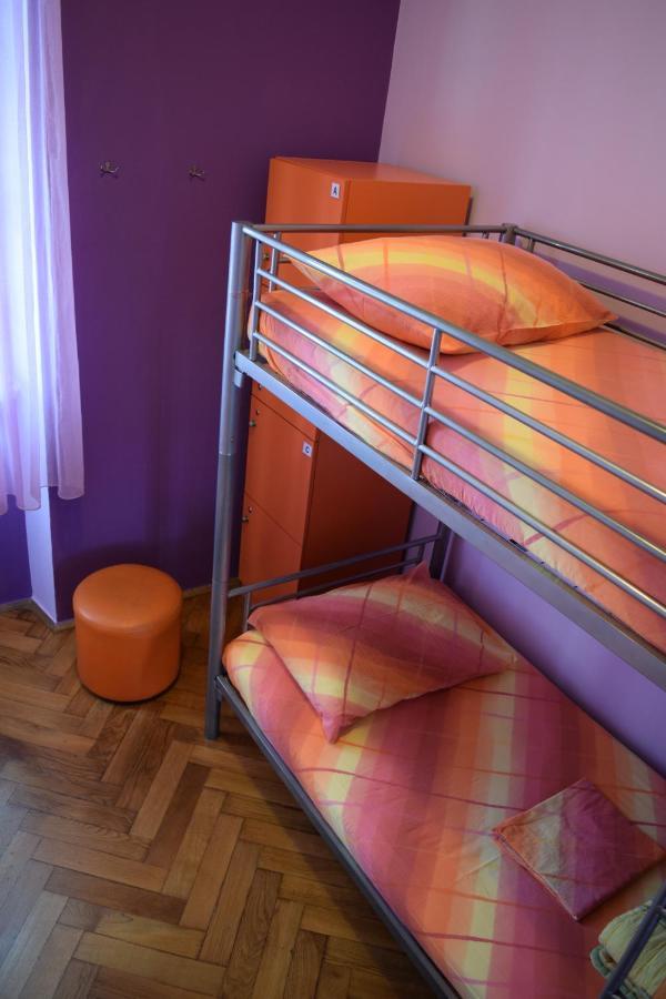 Old Town Hostel Split Luaran gambar